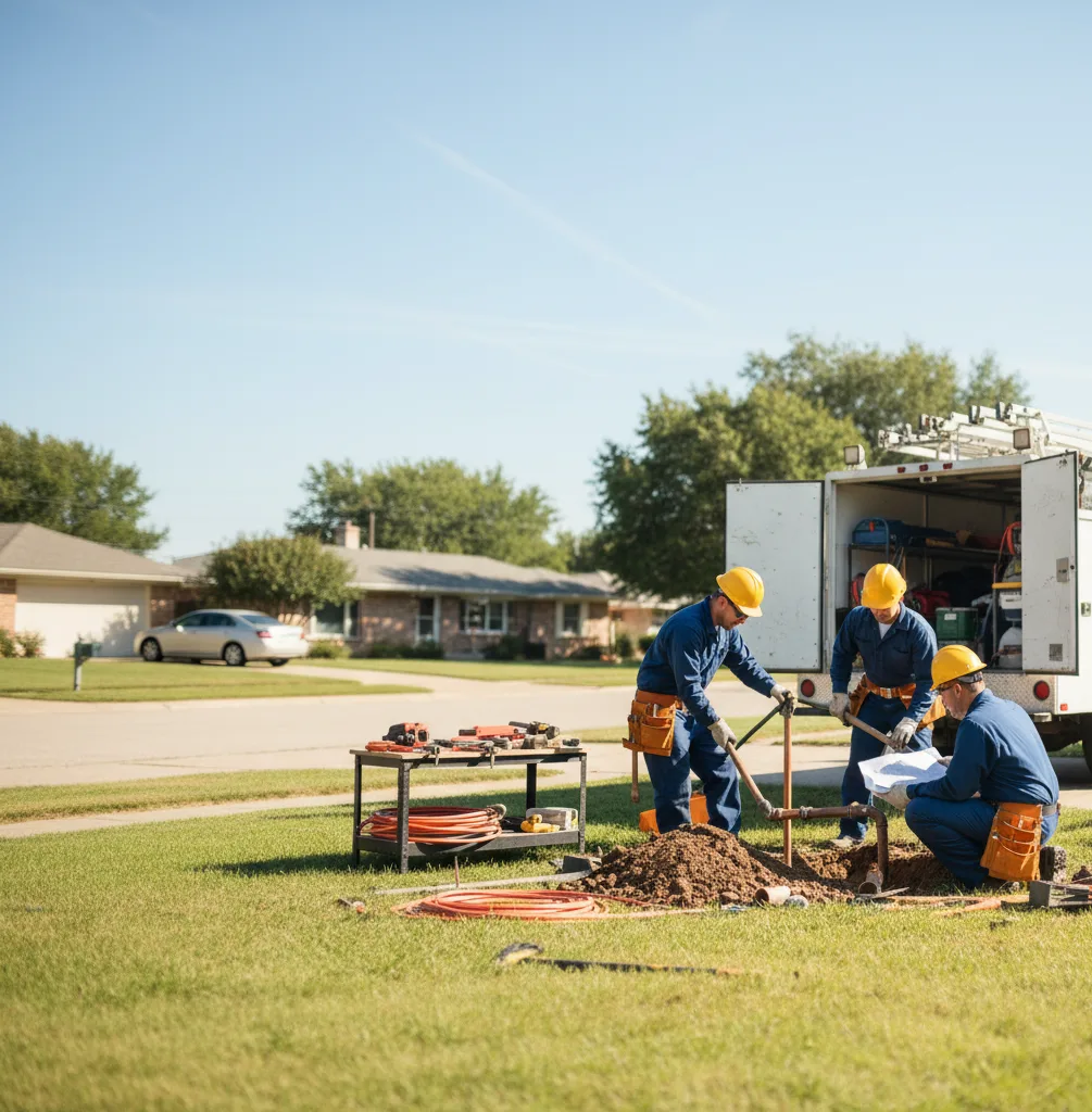 Water Heater Repair in Polk City, IA